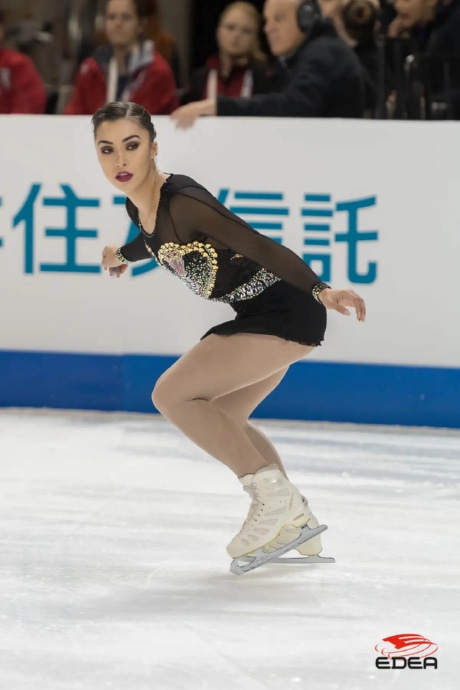 Ice Gallery Skates U.S.